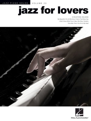 cover image of Jazz for Lovers